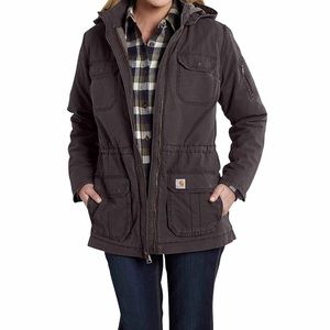 NWT Carhartt Gallatin Coat Small